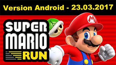 Super Mario Run - Android