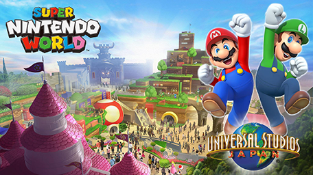 Super Nintendo World