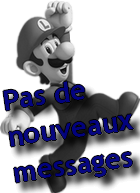 Pas de nouveaux messages Pas de nouveaux messages