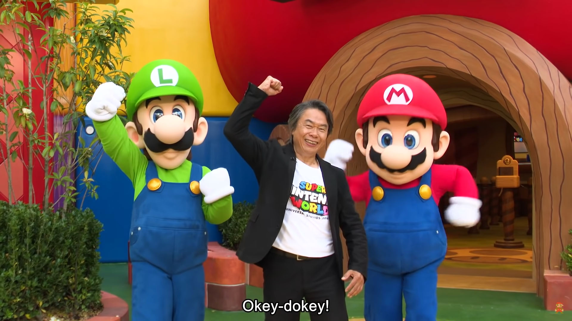 Super Nintendo World