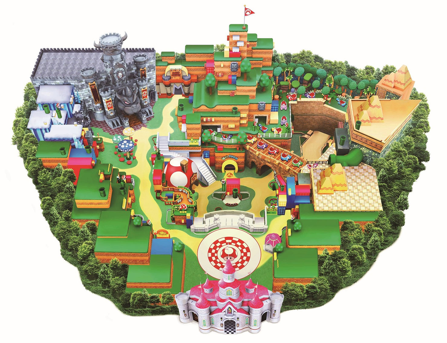 Super Nintendo World