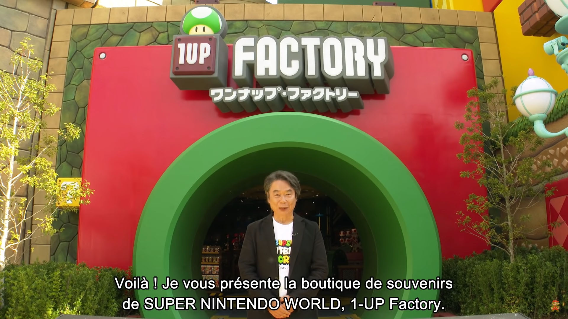 Super Nintendo World