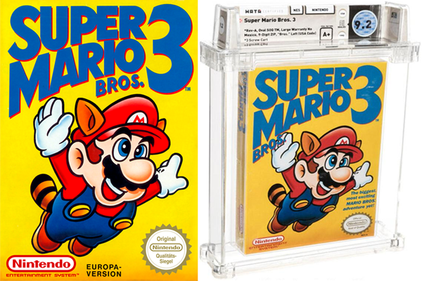 Jaquette SMB3
