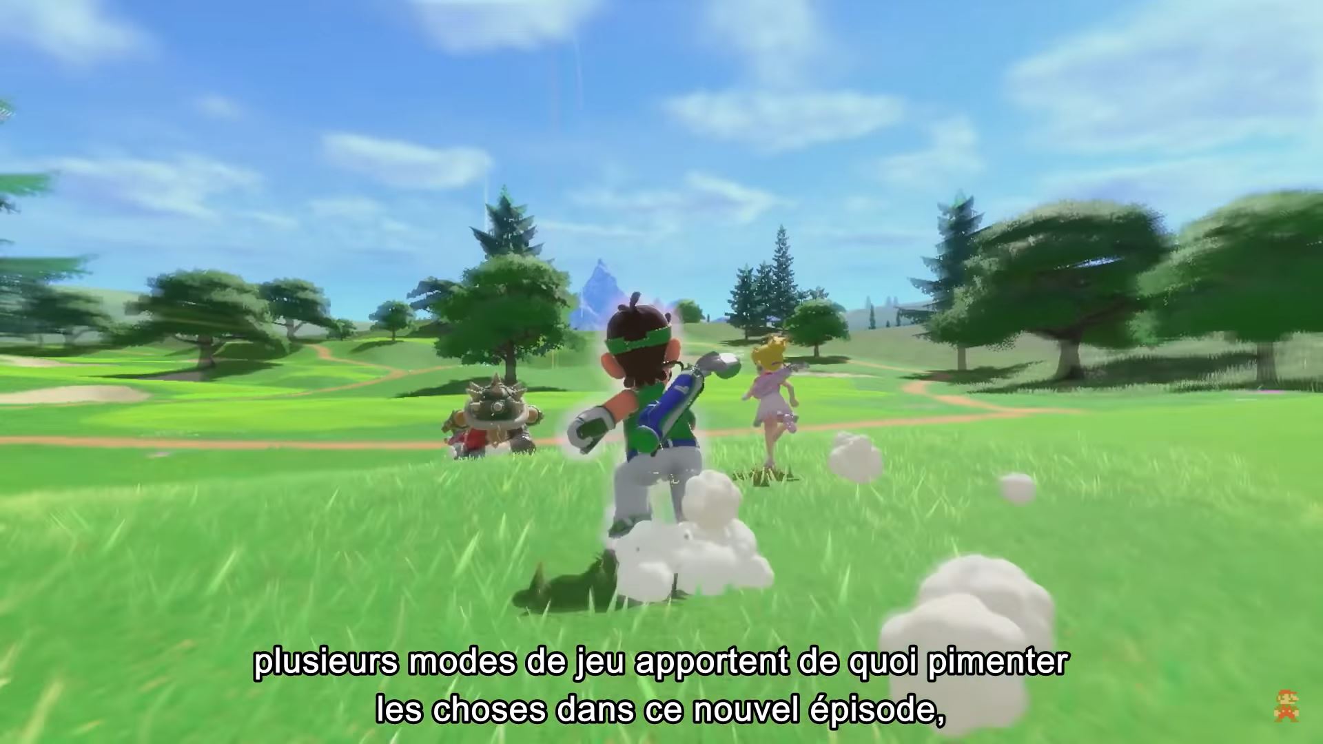 Courez comme un fou dans le mode